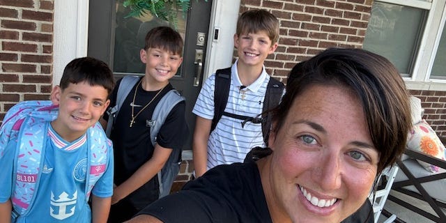 Back-to-School Stress for Parents Is Real; It’s Heavier Than Summer’s Chaos