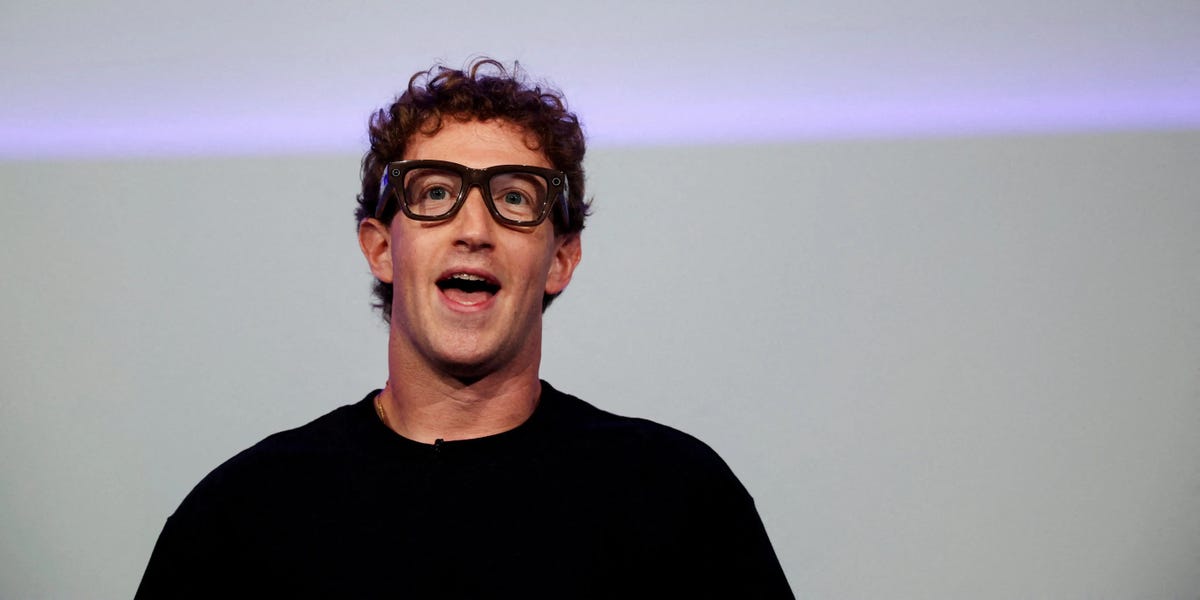 Meta Connect 2025: 5 Biggest Takeaways From Mark Zuckerberg’s Keynote