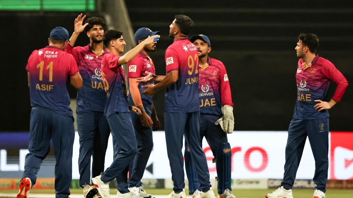 Asia Cup | Host UAE gets better of Oman, India qualifies for Super Four 