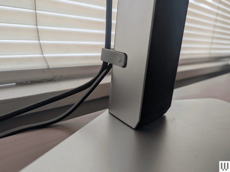 Image may contain: Adapter, Electronics, Screen, Indoors, Interior Design, Computer Hardware, Hardware, Furniture, and Table