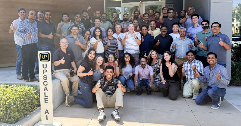 Upscale AI raises 0M to launch open-standard AI networking platform — TFN