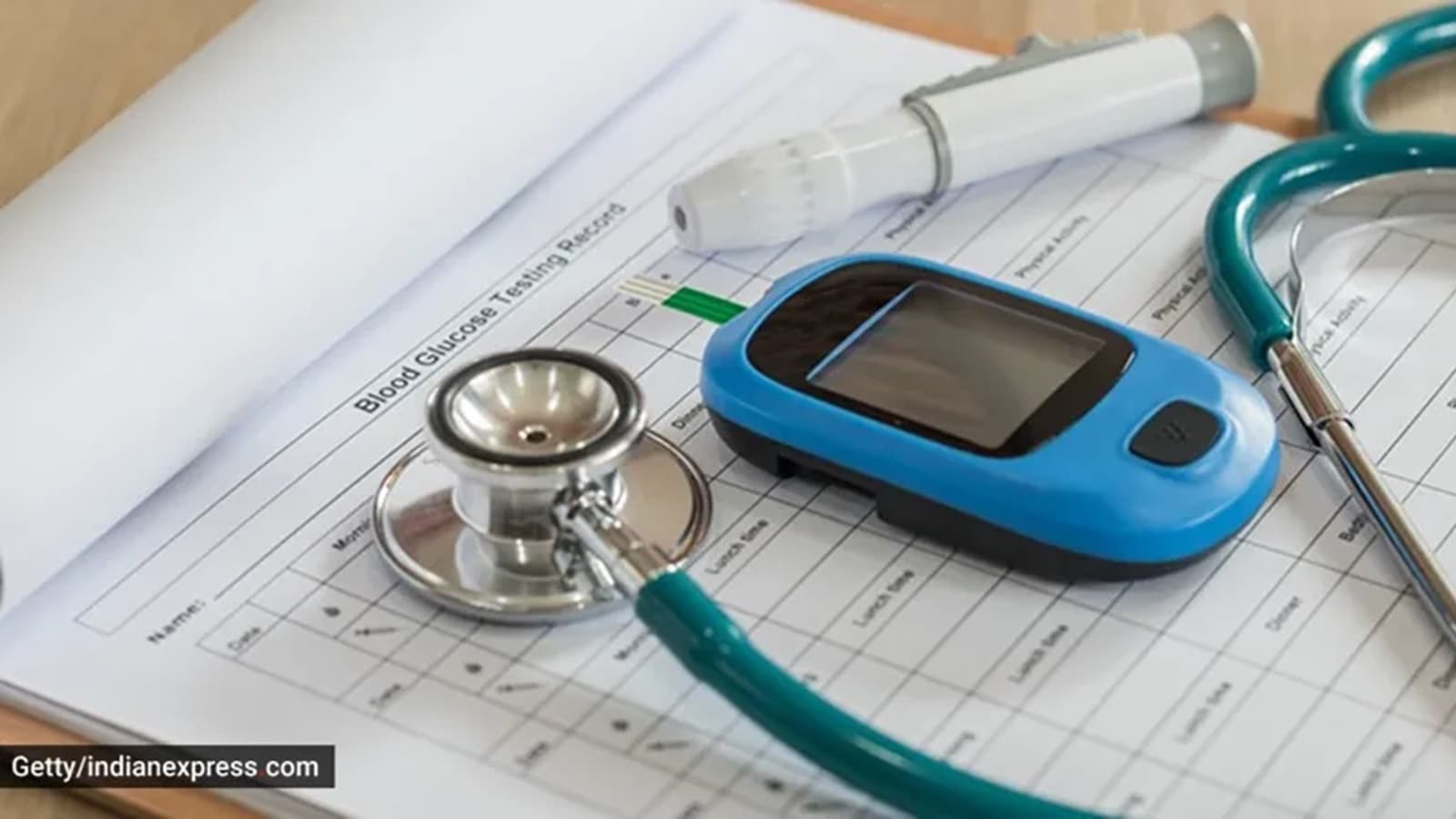 Why is fasting glucose high (around 105 mg/dL) in a non-diabetic? | Health News