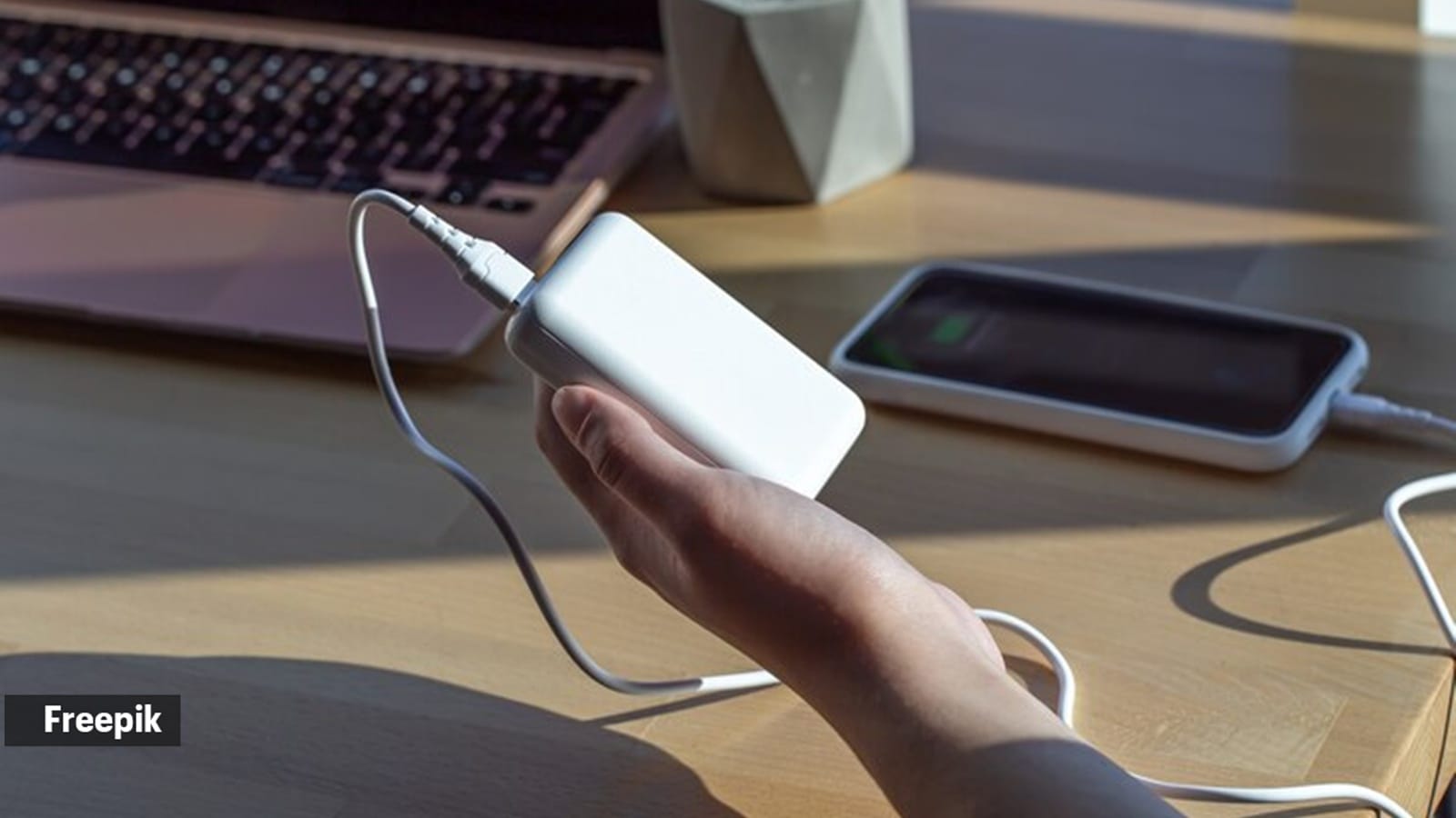 Why can’t you charge your phone on a flight with a power bank?