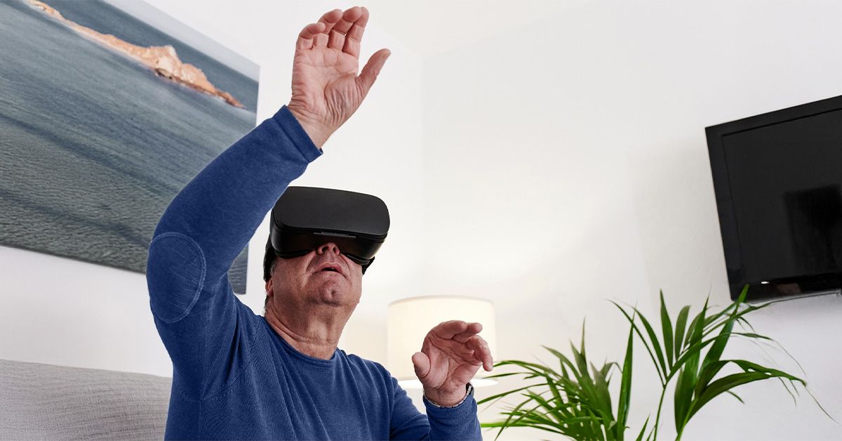 Can exercise video games help keep it at bay?