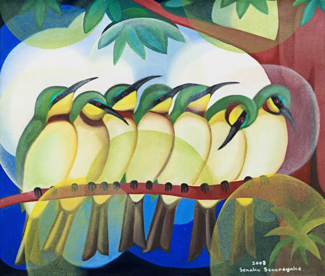 Giftex’s Upcoming ‘Modern and Contemporary Art Auction’ Presents Masterworks of Modern and Contemporary Indian Art.