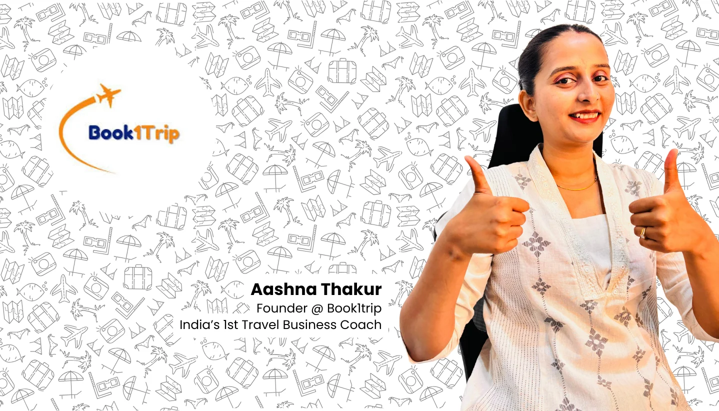 Book1Trip Launches a Live Webinar to Help Aspiring Entrepreneurs Build Profitable Travel Businesses