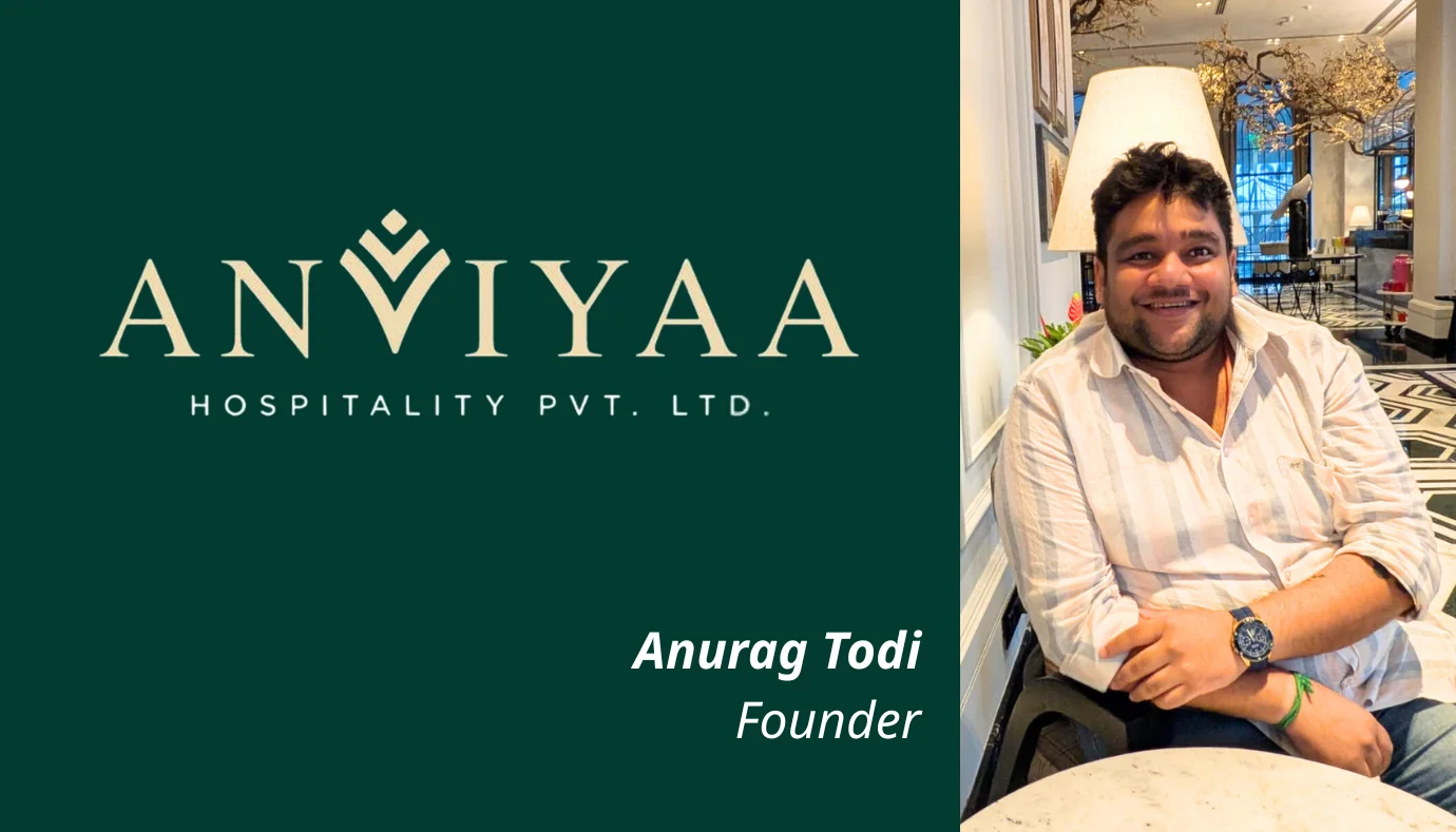 Anviyaa Hospitality Emerges as a Pan-India Hospitality Staffing & Consulting Platform, Backed by Real Operational Experience