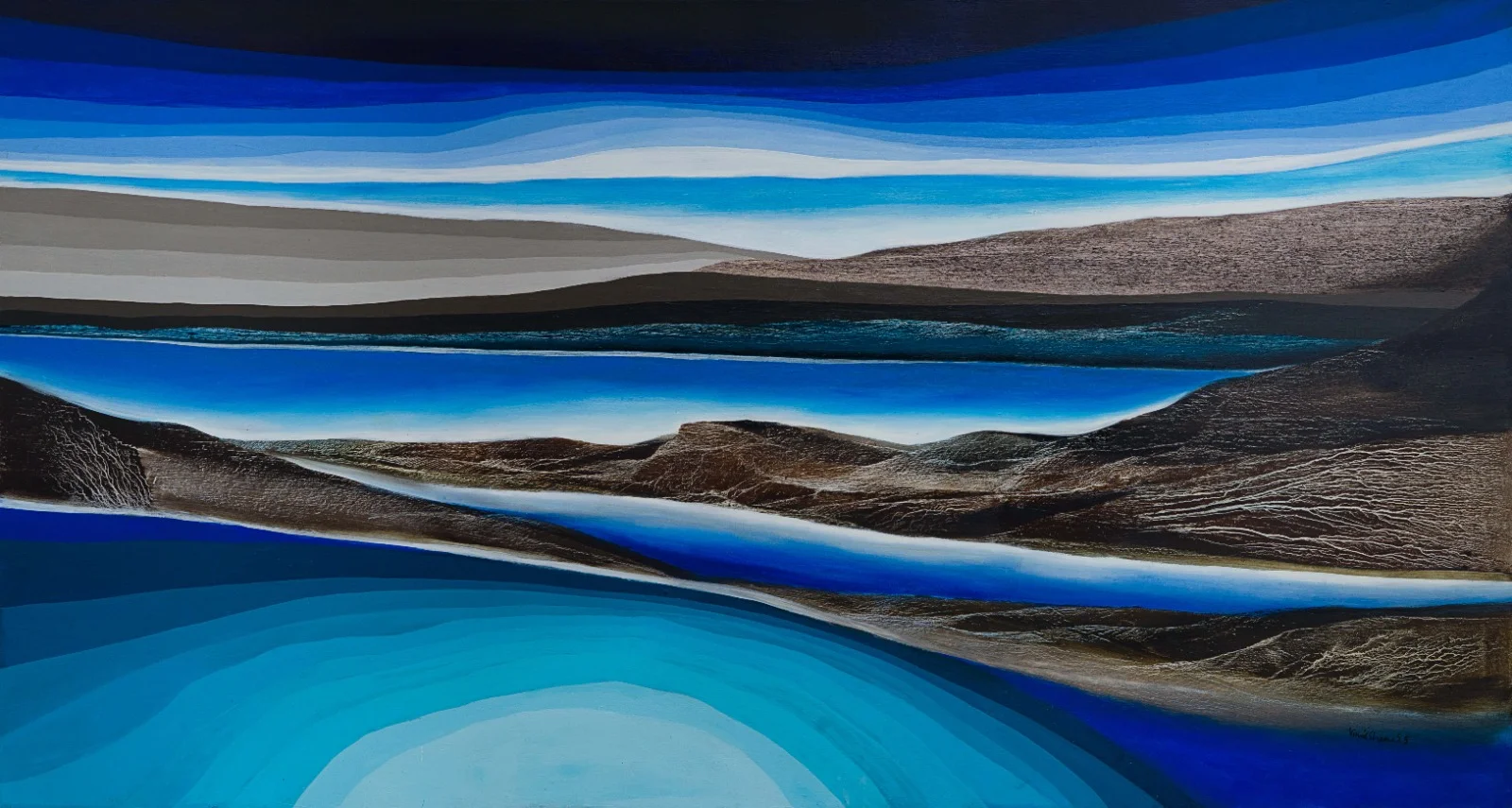 Rare Works of Modern & Contemporary Art to Feature in Giftex’s Auction