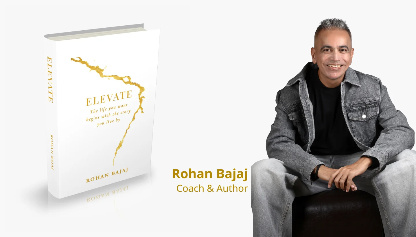 Rohan Bajaj releases Elevate, A Reflection on Identity, Clarity, and Meaningful Success
