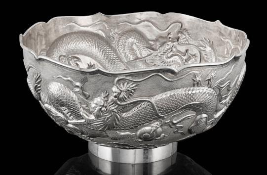 Giftex Brings Together Rare Jewels, Heirloom Silver & Notable Watches in ‘Precious Collectibles’ Auction