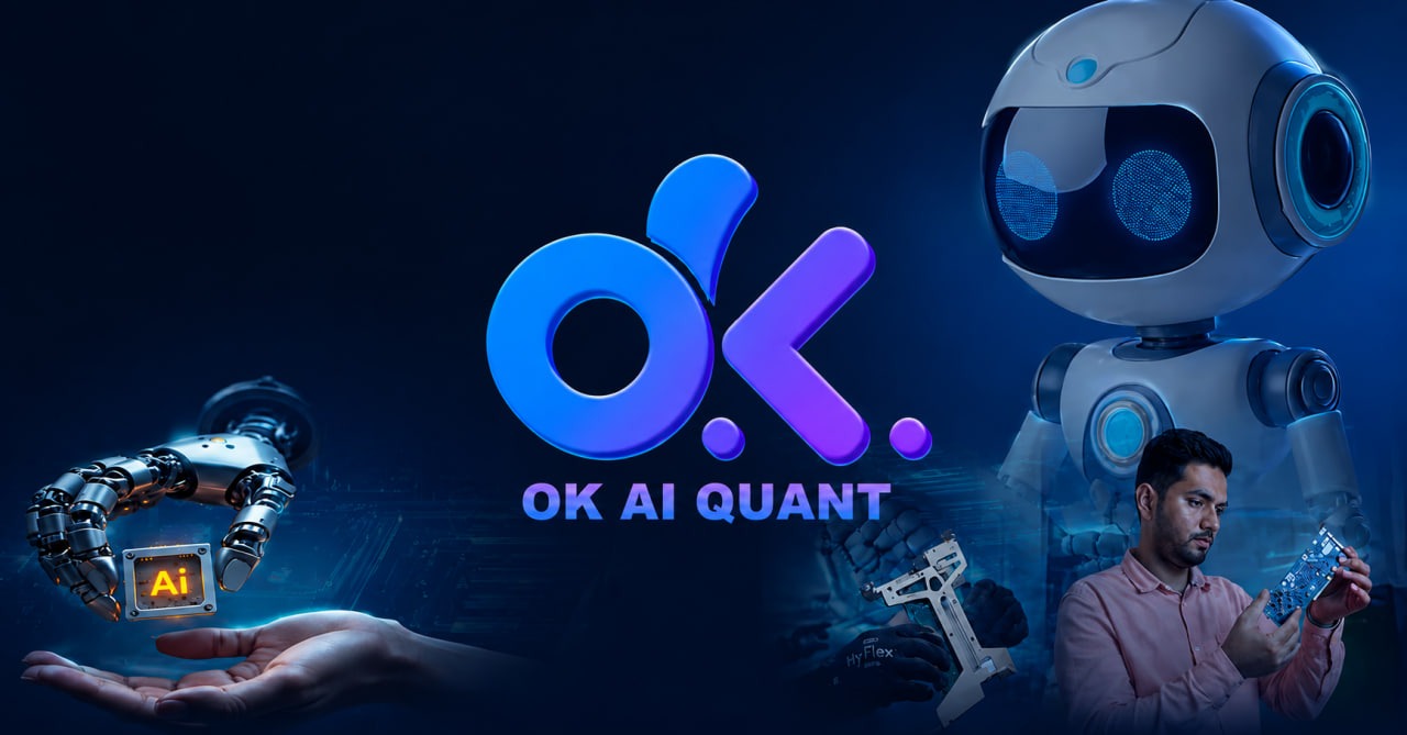 OK AI QUANT Announces Strategic Expansion into the Indian Market