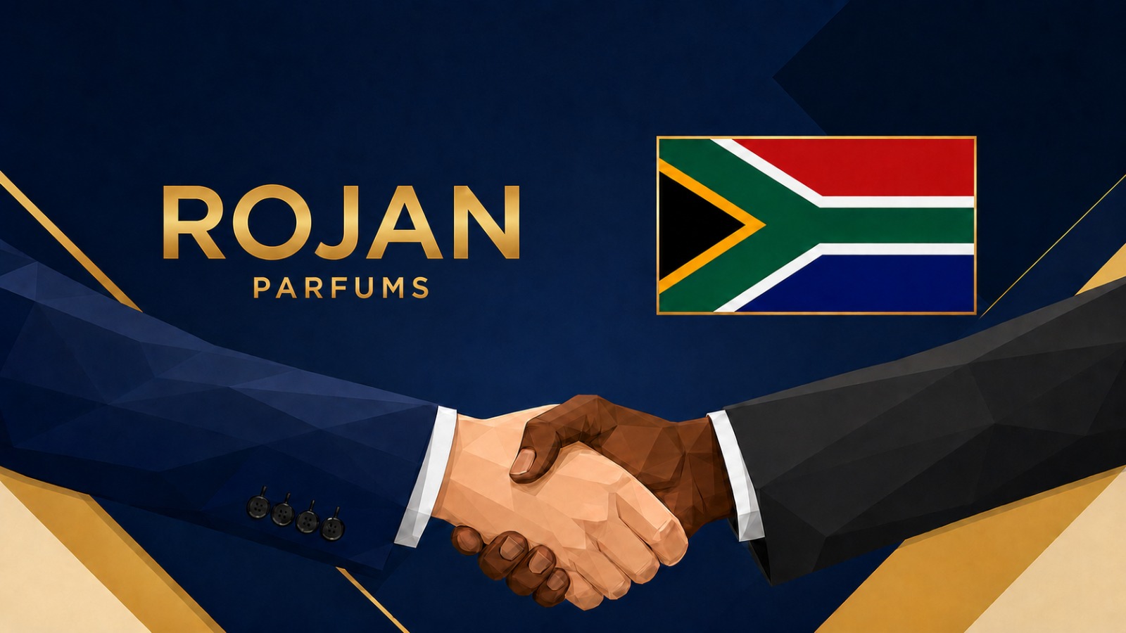 ROJAN FRAGRANCE TRADING (PTY) LTD Launches Phase Two of South Africa Expansion Strategy