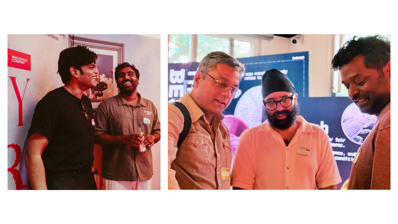 TECHNO-ROMANTICISM BROUGHT BENGALURU A DAY WHERE HUMAN IMAGINATION MET THE TECHNOLOGY OF TOMORROW