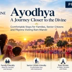 Amrit Sunshine Opens in Ayodhya with Focus on Family and Senior-Citizen Pilgrims