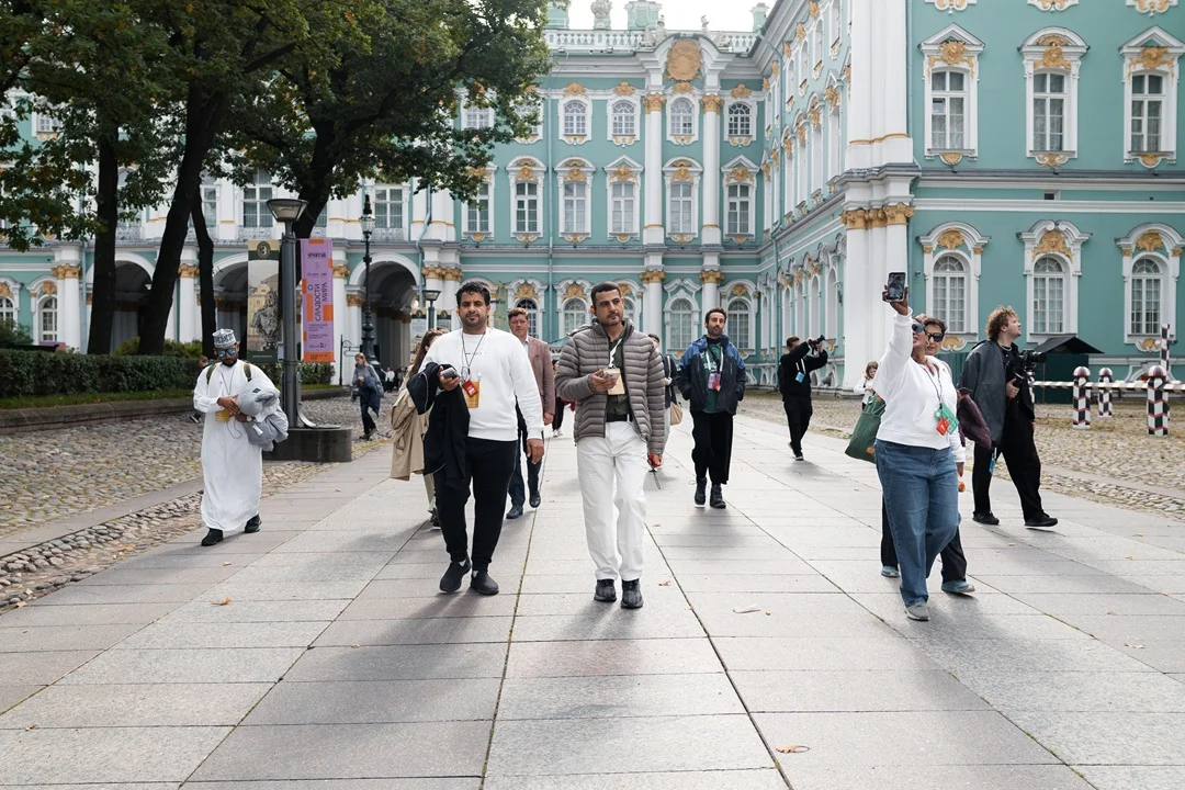 St. Petersburg Hosts Information Tour for Tourism Industry and Media Representatives